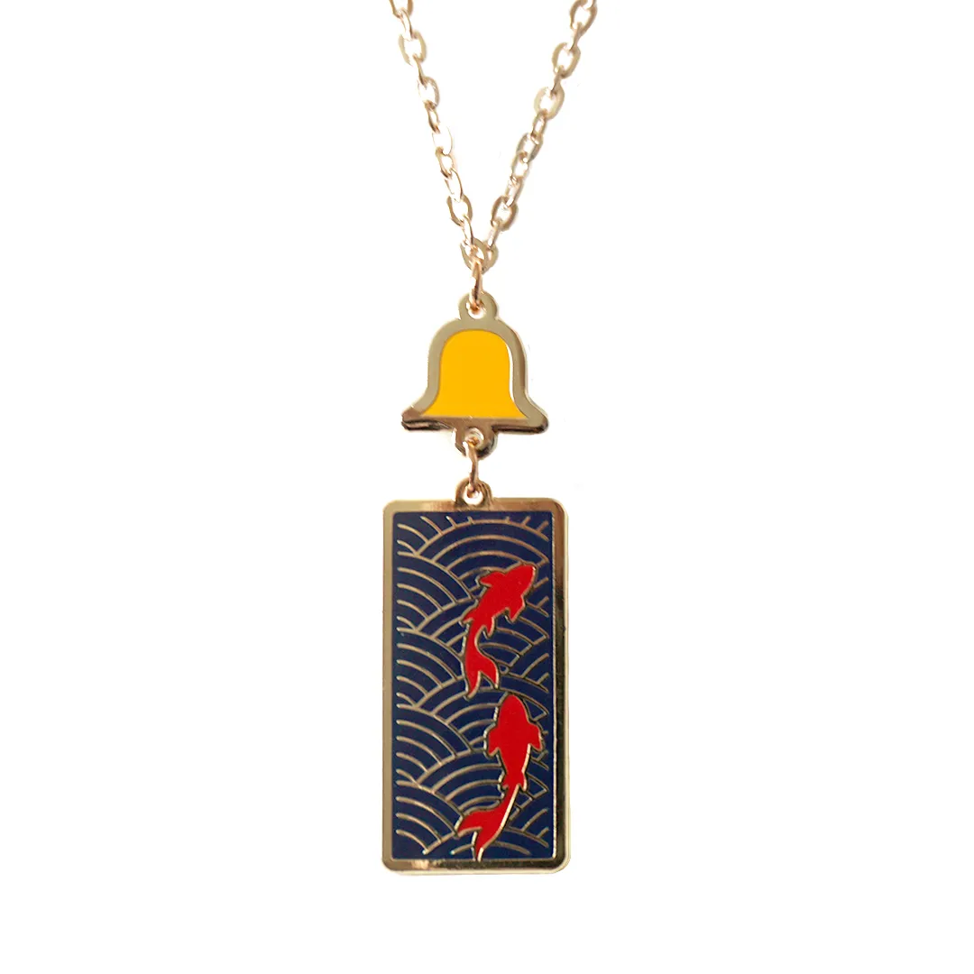Koï Pond | Necklace (Limited Edition)
