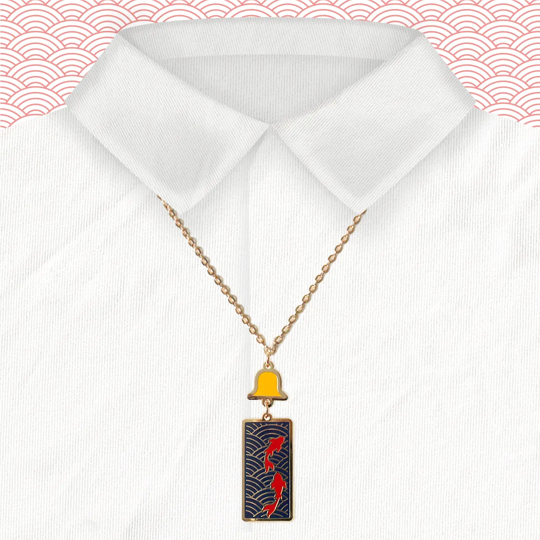 Koï Pond | Necklace (Limited Edition)