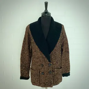 Late 50s/ Early 60s Banff Ltd. Mohair & Wool Cardigan