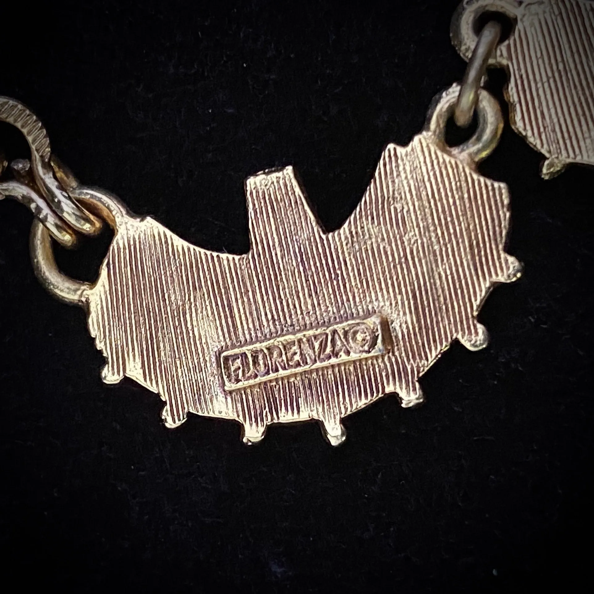 Late 50s/Early 60s Florenza Necklace