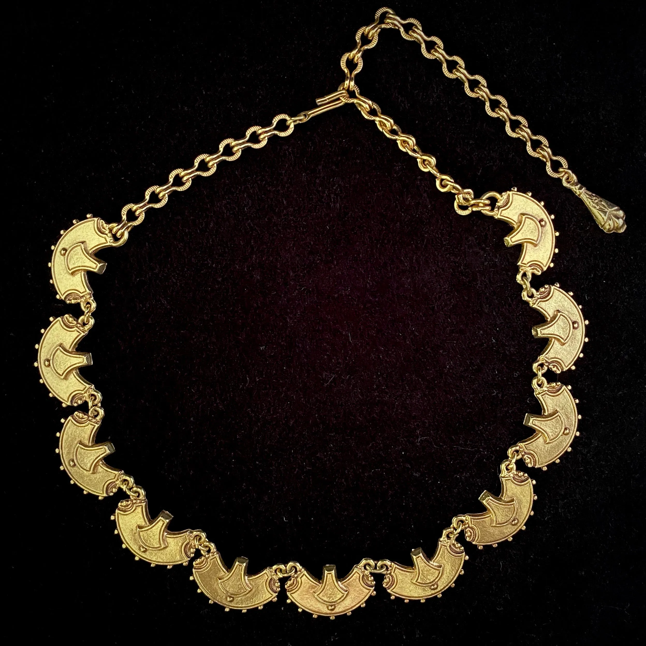 Late 50s/Early 60s Florenza Necklace