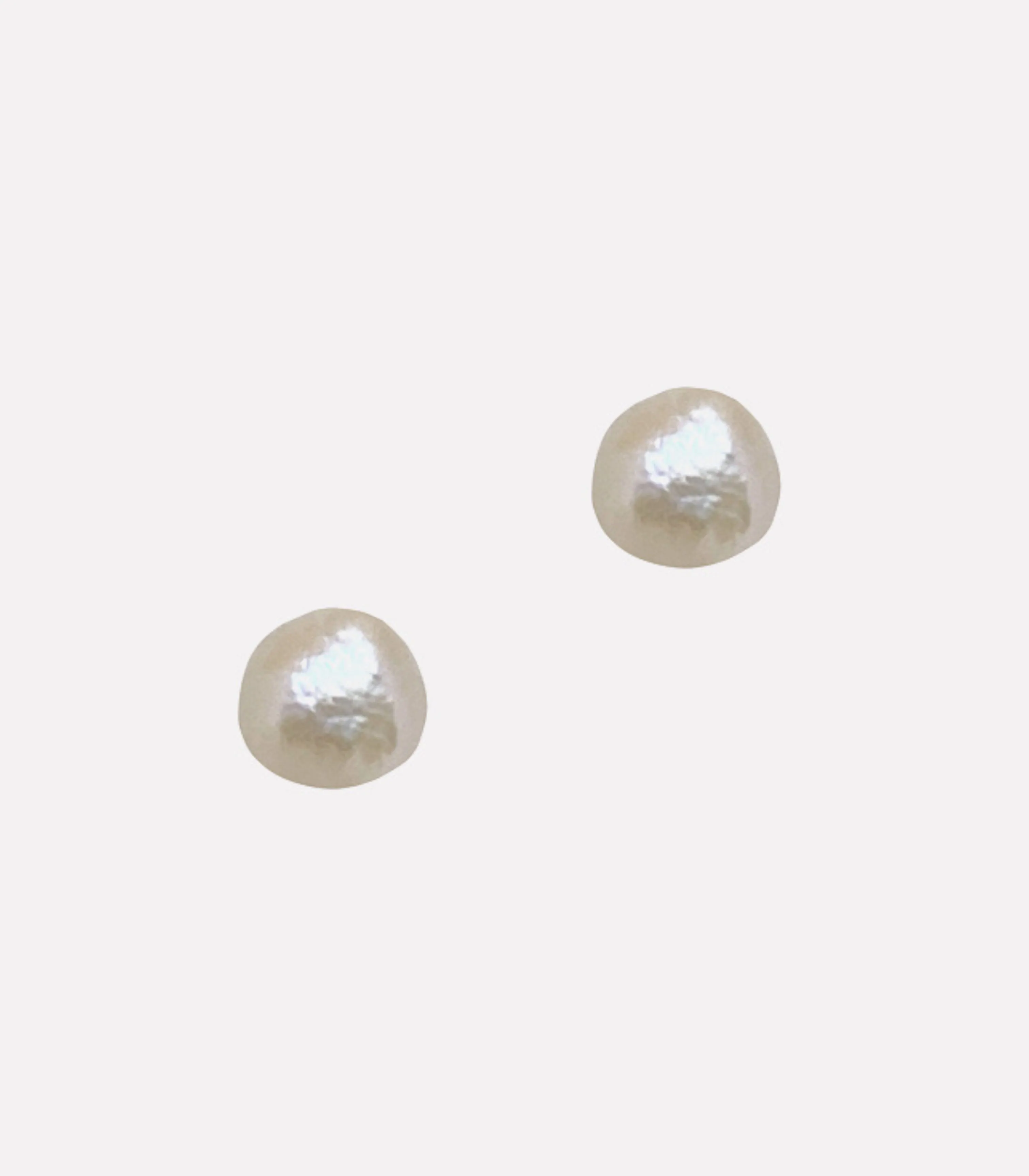 Laya Mini Pearl Studs
