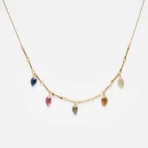 Leaf Necklace