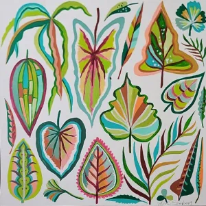 Leaf Study