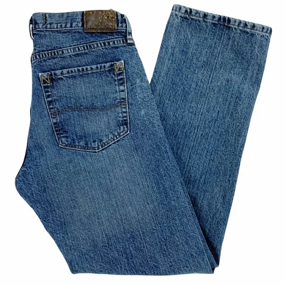 Lee Dungarees Vintage Slim Straight Leg Jeans