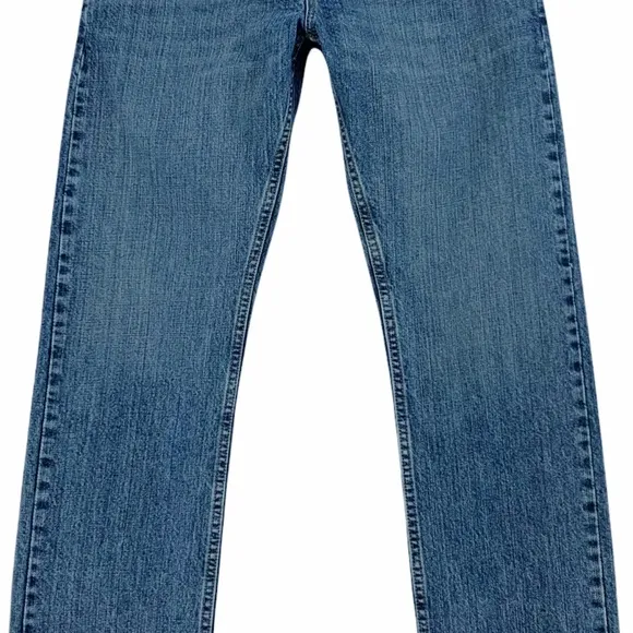 Lee Dungarees Vintage Slim Straight Leg Jeans
