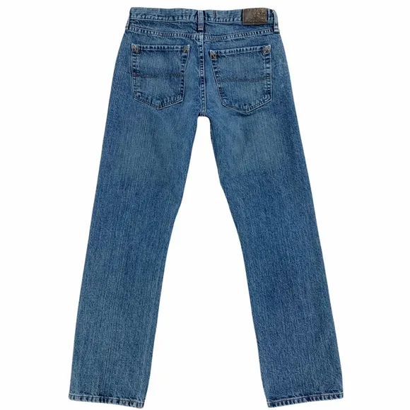 Lee Dungarees Vintage Slim Straight Leg Jeans