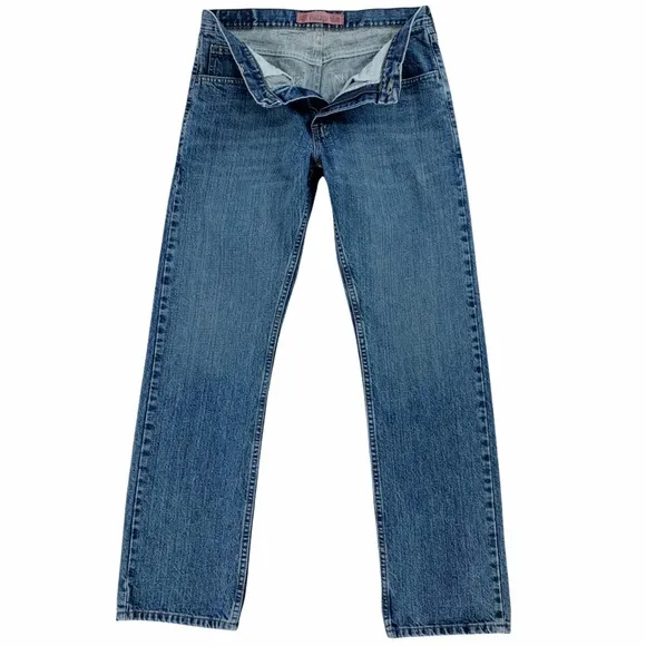 Lee Dungarees Vintage Slim Straight Leg Jeans