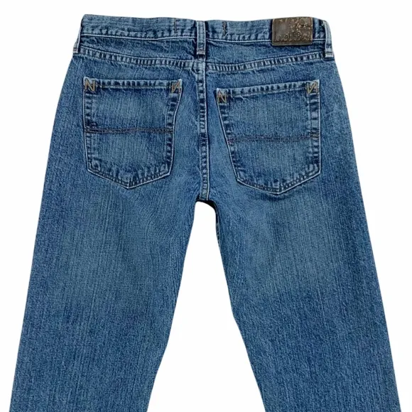 Lee Dungarees Vintage Slim Straight Leg Jeans