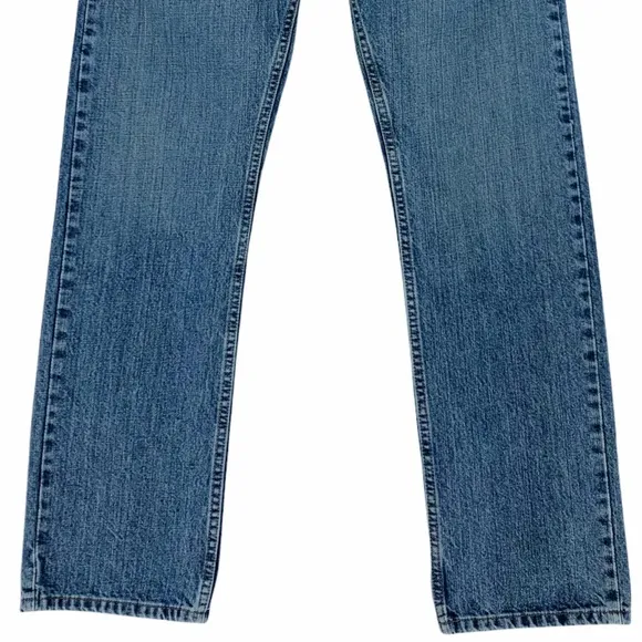 Lee Dungarees Vintage Slim Straight Leg Jeans