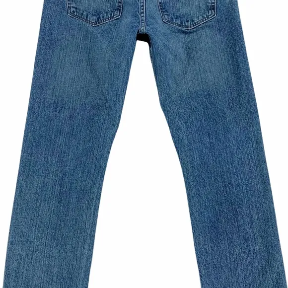 Lee Dungarees Vintage Slim Straight Leg Jeans