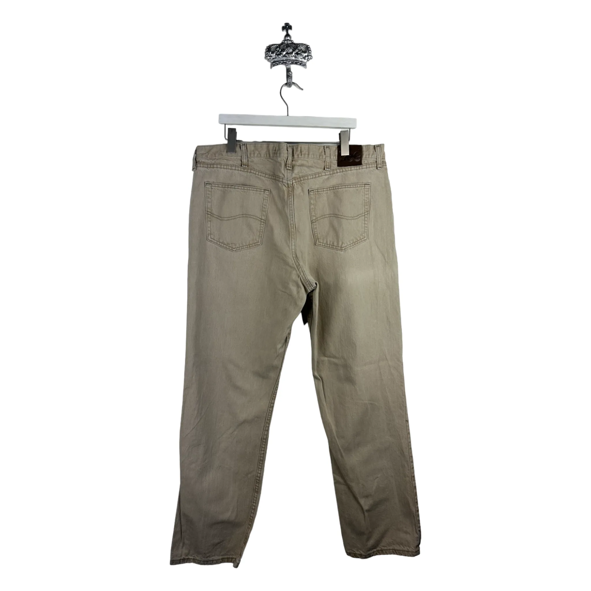 LEE REGULAR FIT PANTS (HH - 19.5IN) (LENGTH - 44IN)