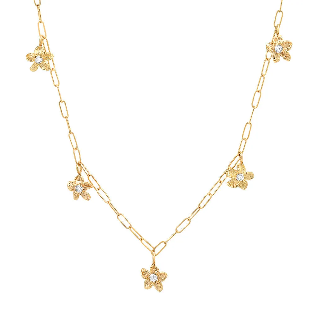 Lei Necklace