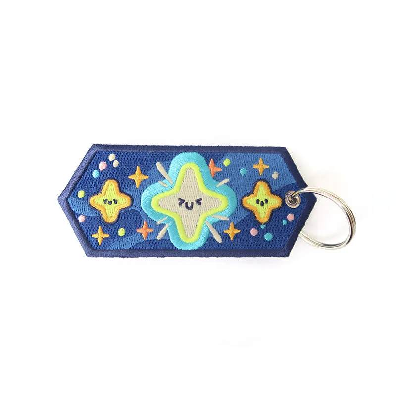 Let Your Light Shine {Keychain}