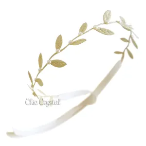 Lilly Leaf Wrap