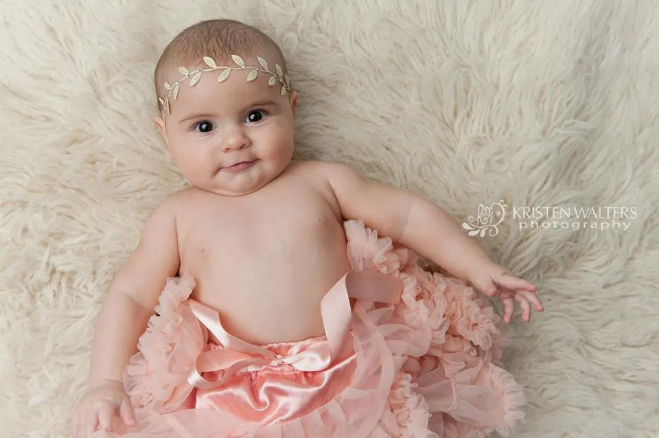 Lilly Leaf Wrap