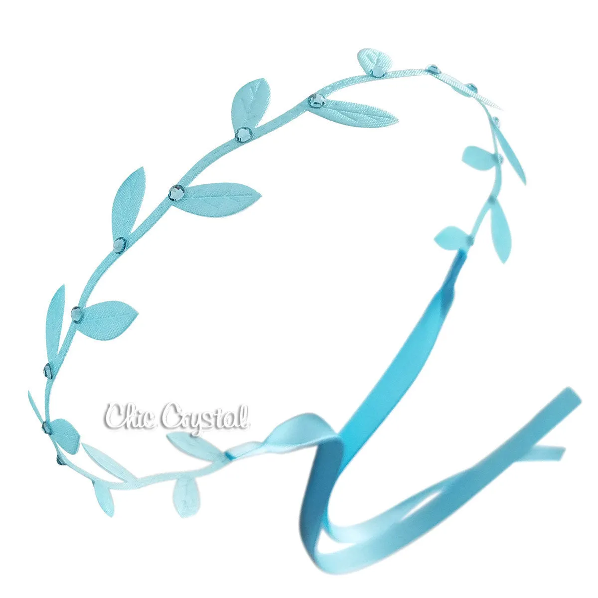 Lilly Leaf Wrap