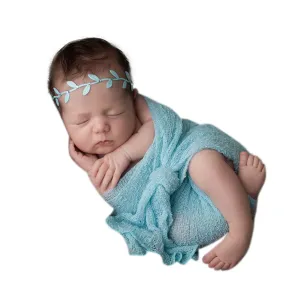 Lilly Leaf Wrap