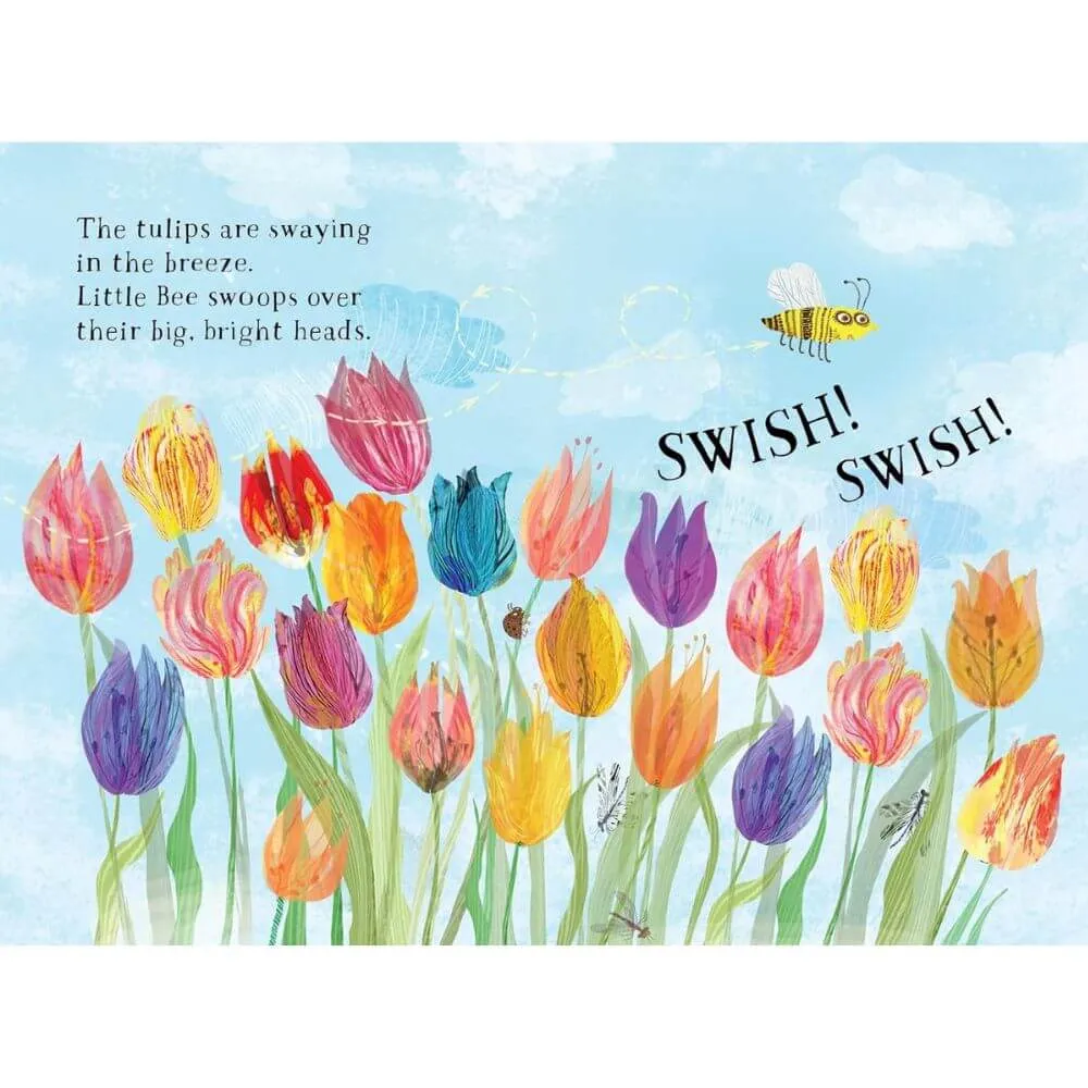 Little Bee's Book of Blooms