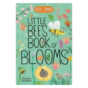 Little Bee's Book of Blooms