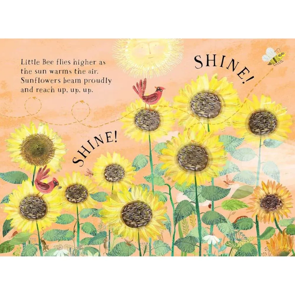 Little Bee's Book of Blooms