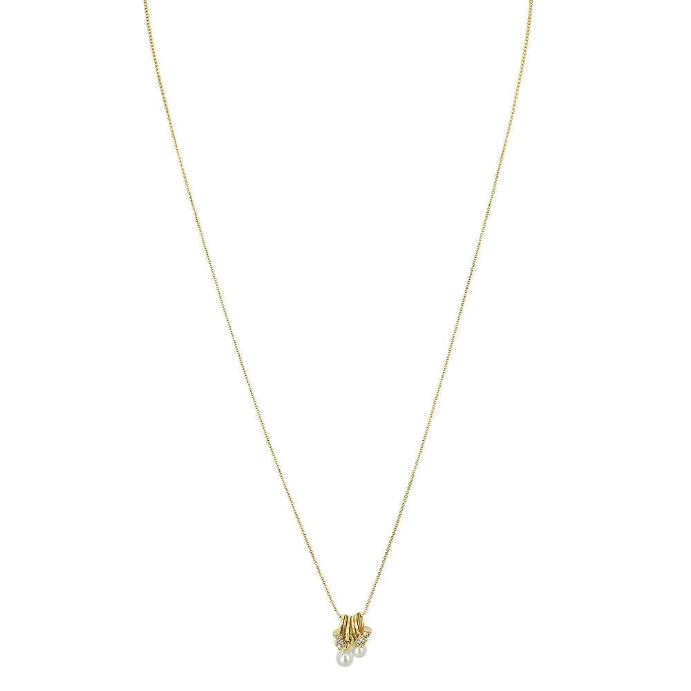 Long Bead Chain