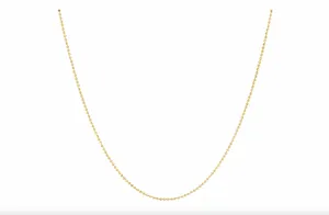 Long Bead Chain