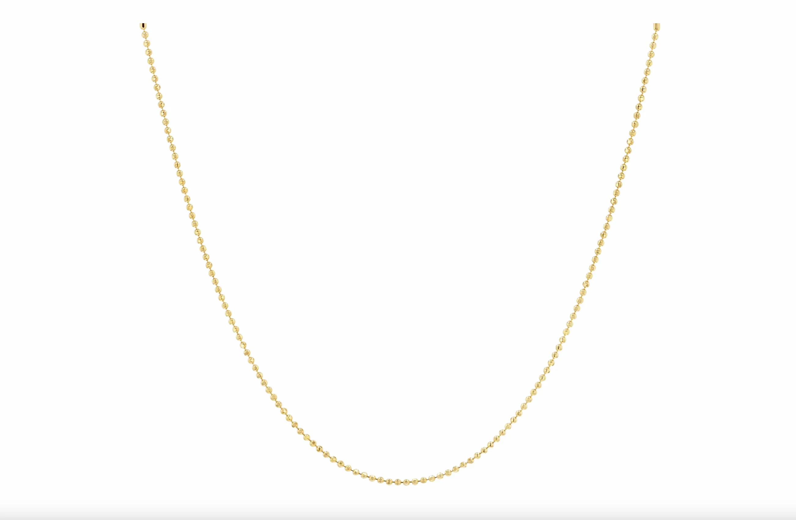 Long Bead Chain