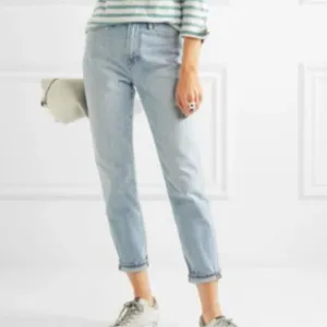 Madewell The Perfect Summer Jean in Fitzgerald Wash sz 24