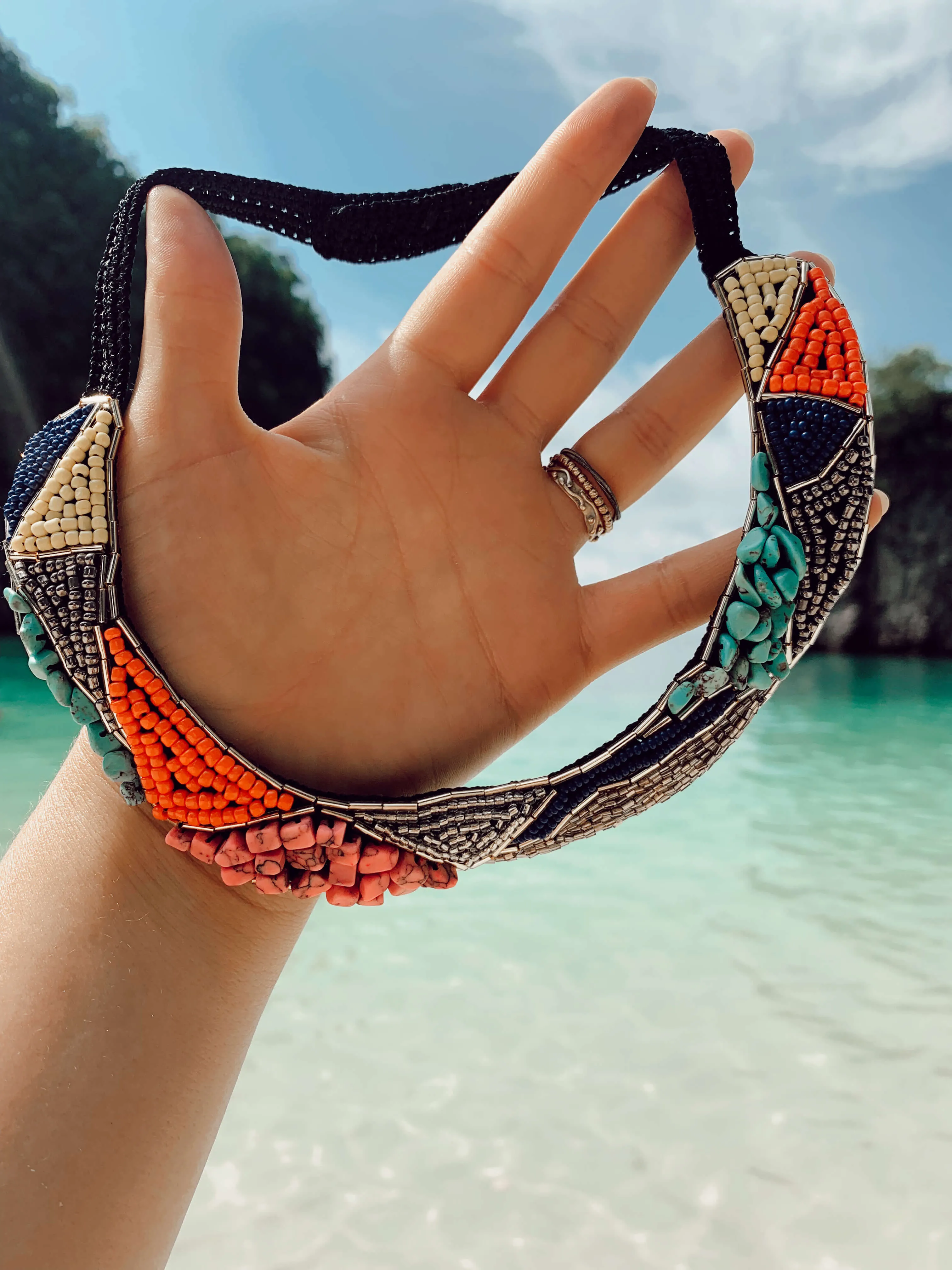 Makbule Necklace