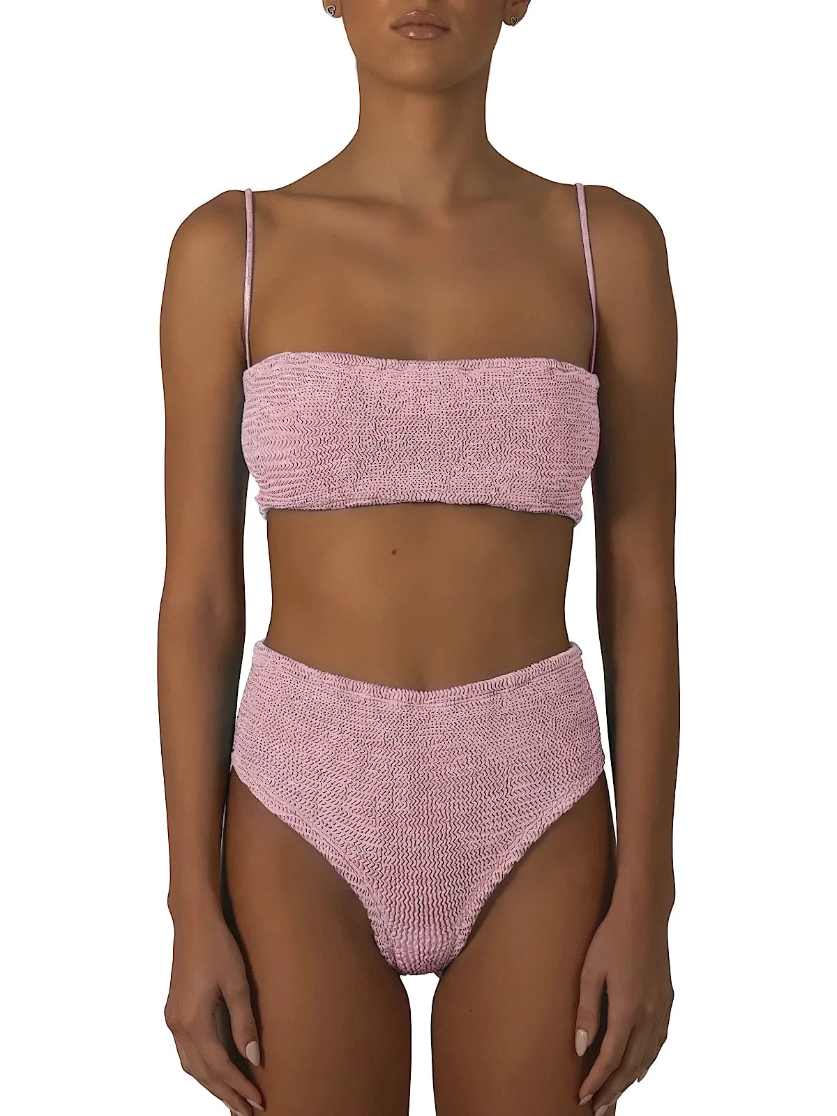Marie High Waist Bikini