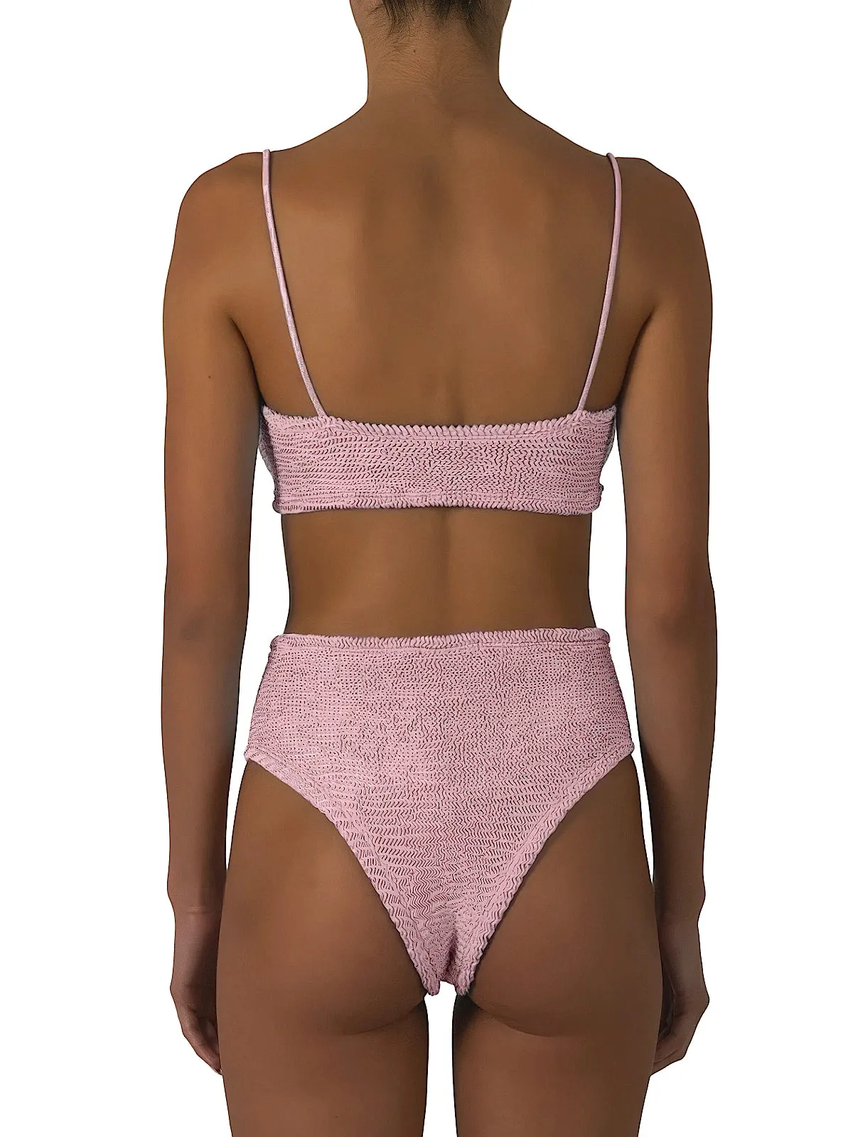 Marie High Waist Bikini