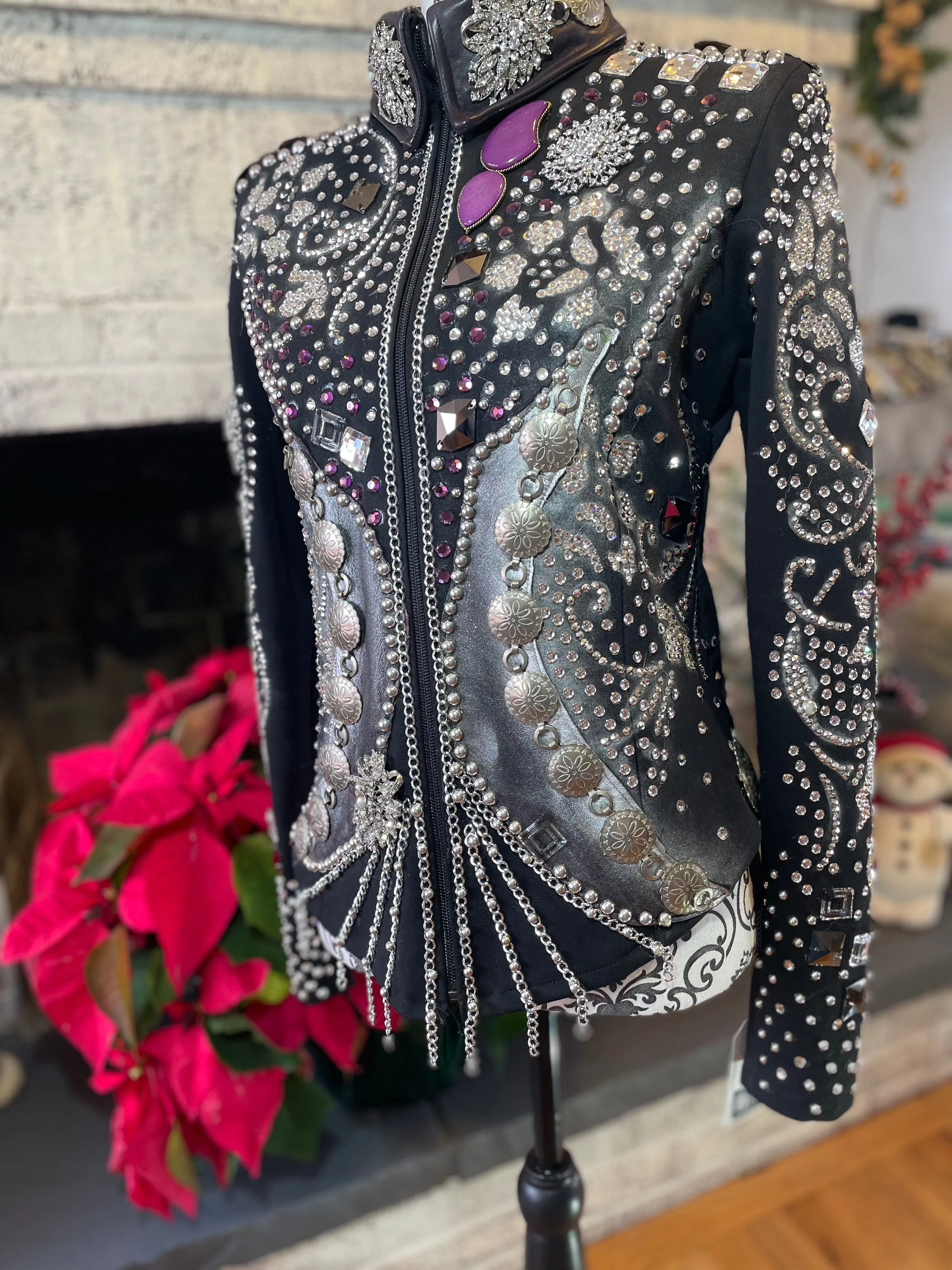 Medium LaScala Designs Jacket on consignment