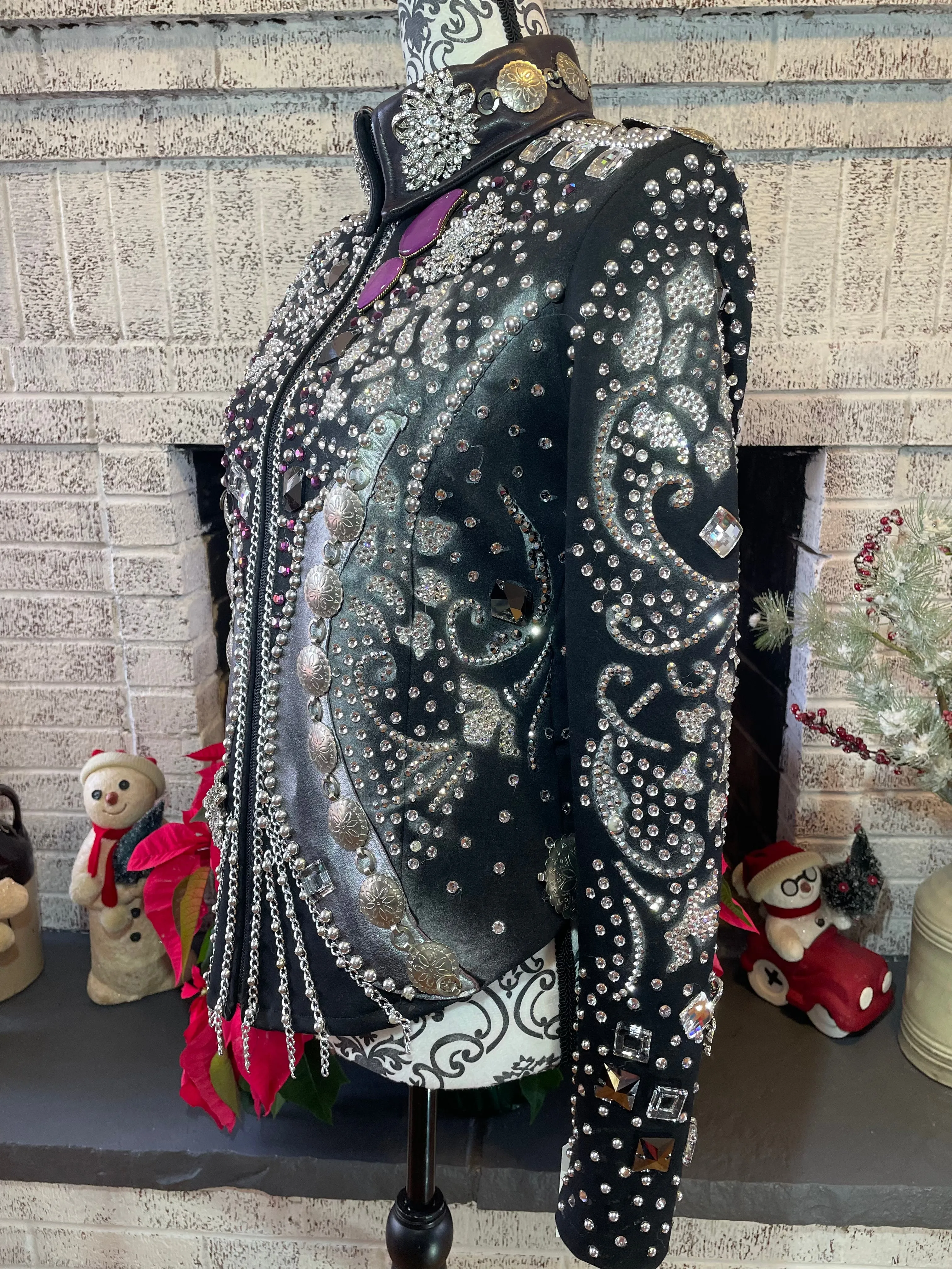 Medium LaScala Designs Jacket on consignment