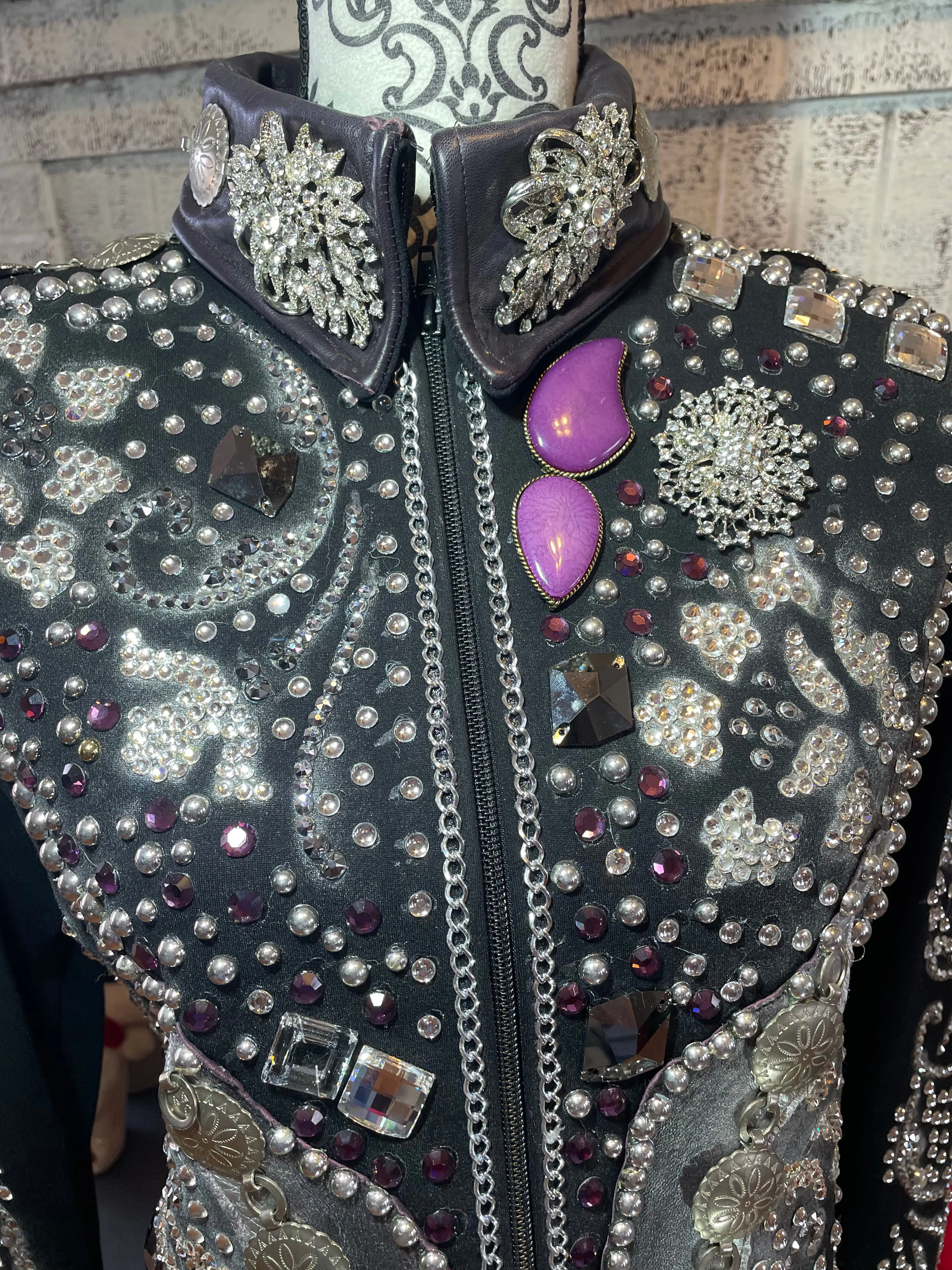 Medium LaScala Designs Jacket on consignment