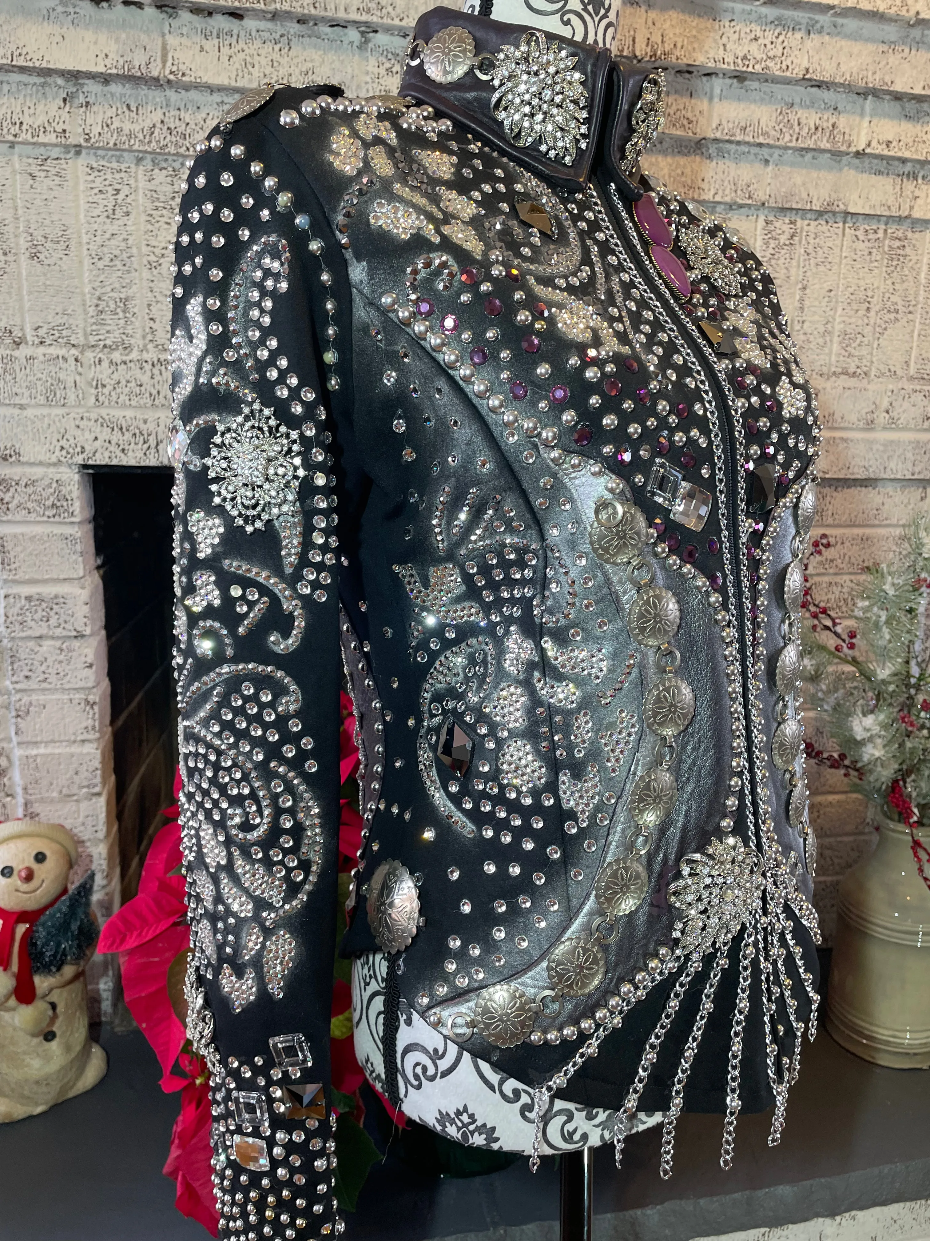 Medium LaScala Designs Jacket on consignment