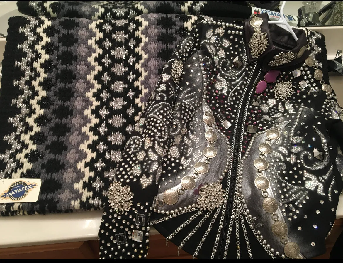 Medium LaScala Designs Jacket on consignment