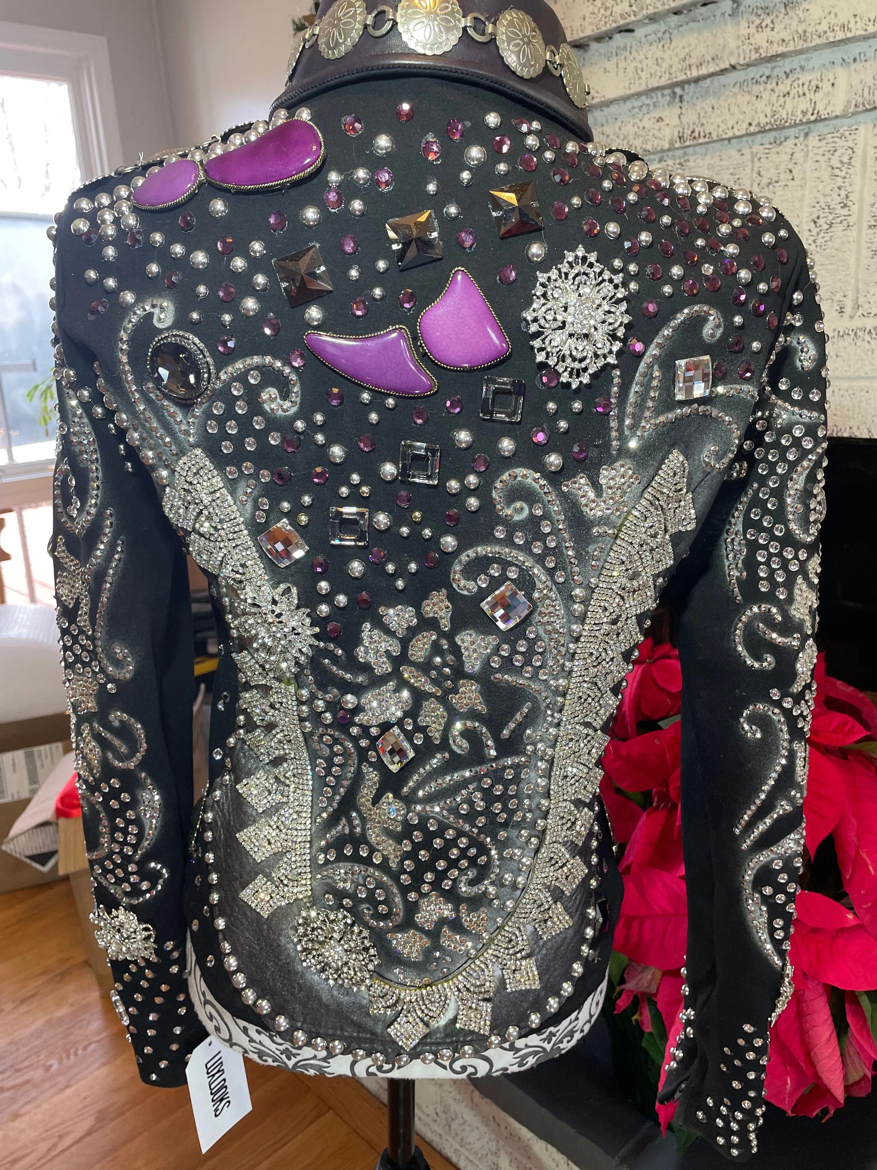 Medium LaScala Designs Jacket on consignment