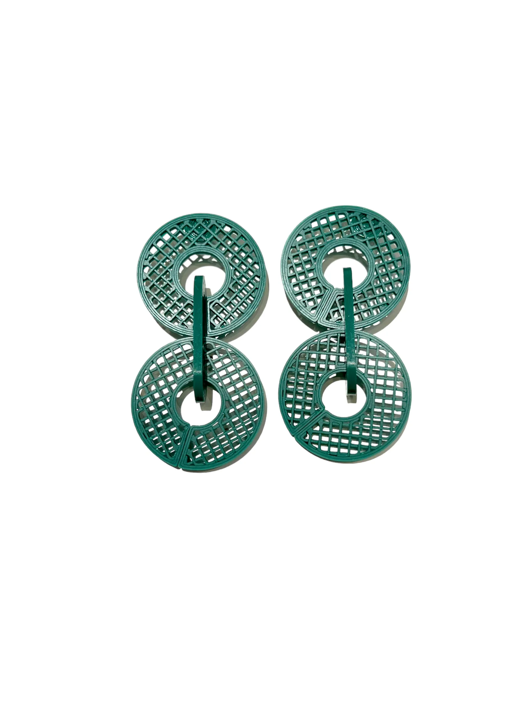 MENEO - Enlace No.2 Earrings (more colors available)