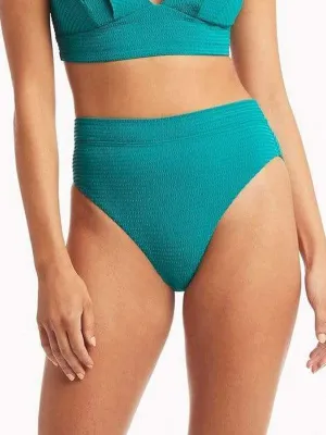 Messina High Waist Band Bottom in Vermont