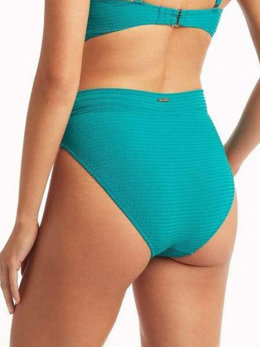 Messina High Waist Band Bottom in Vermont