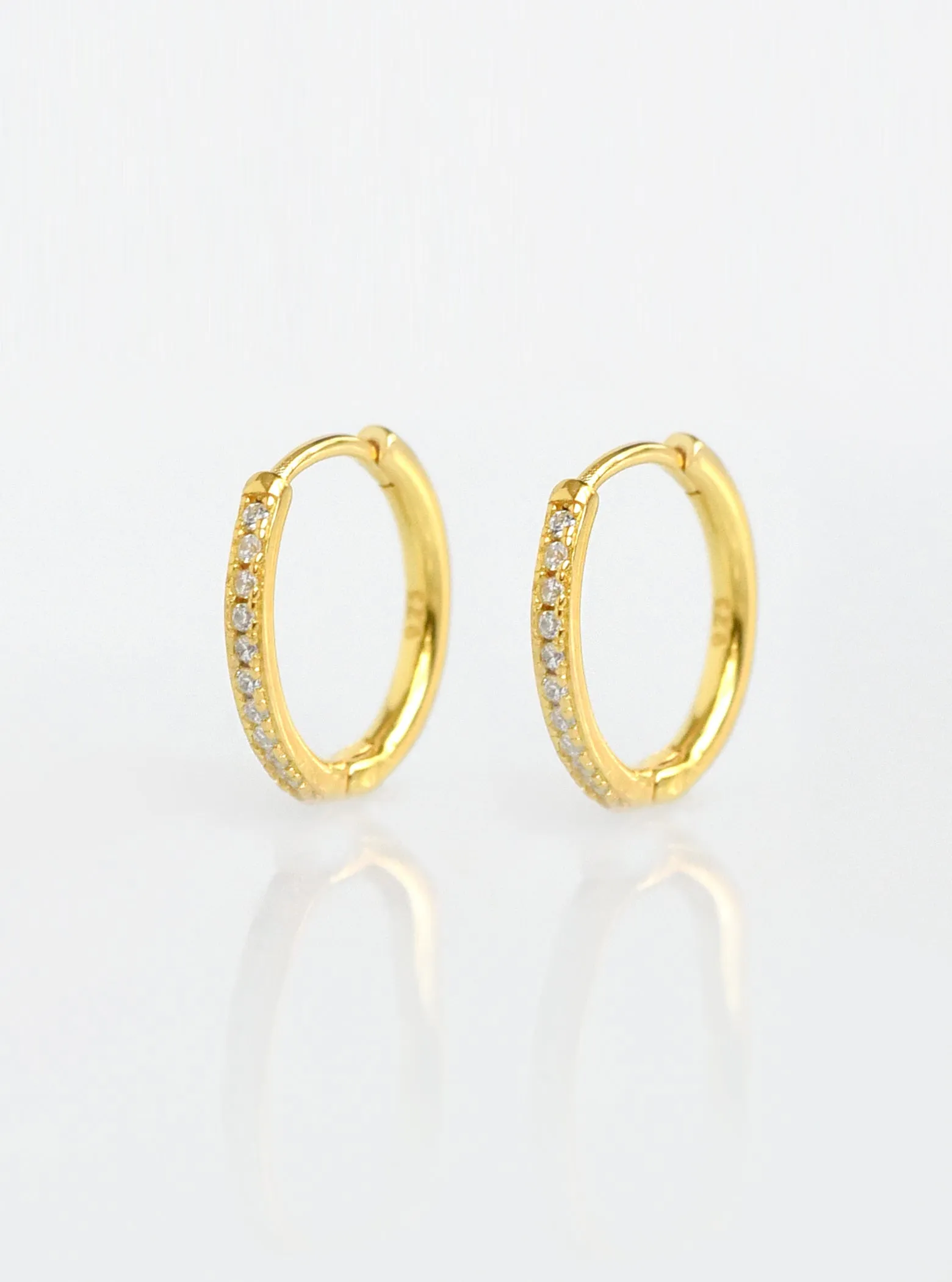 Mini Huggie Earring