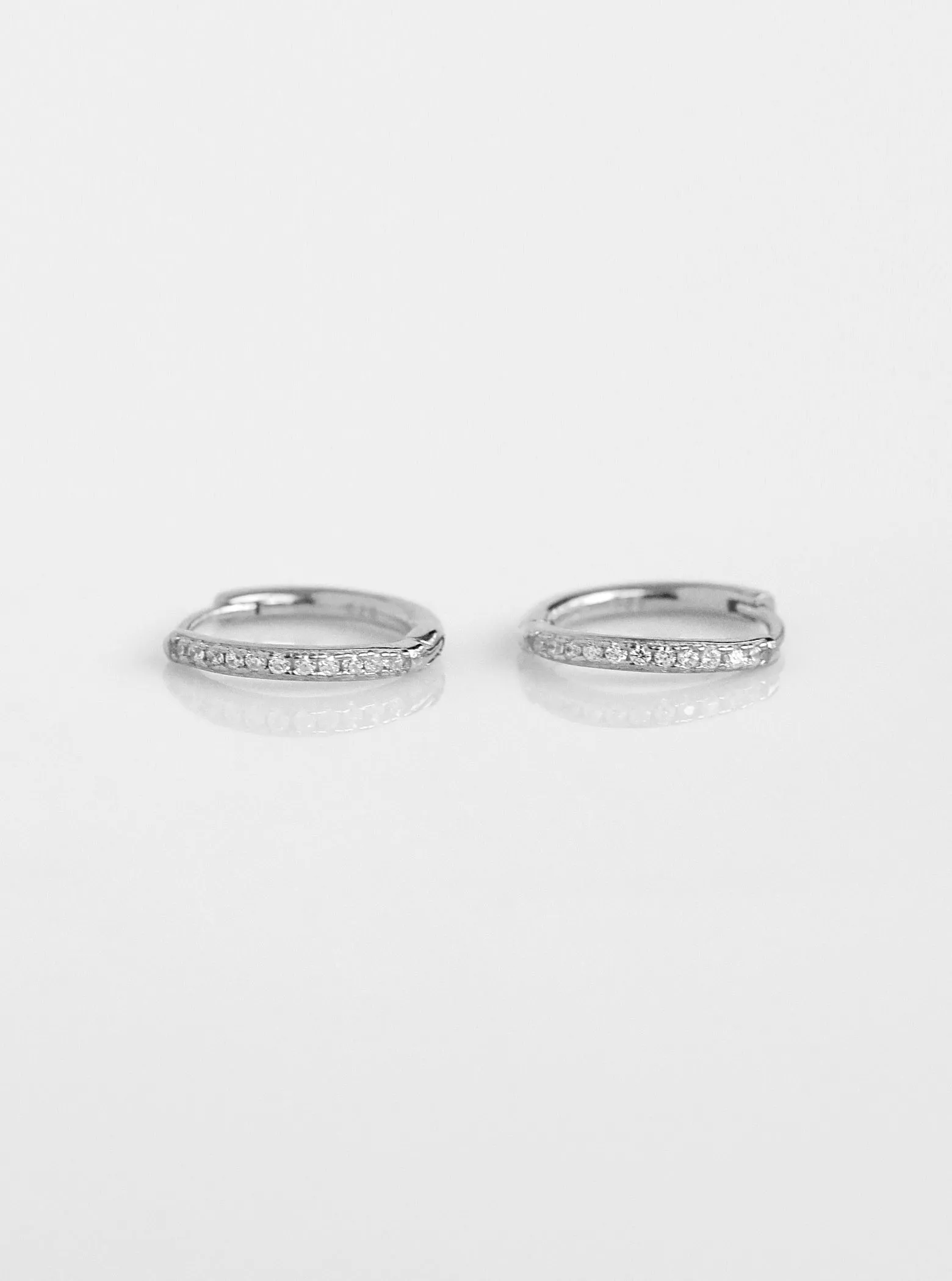 Mini Huggie Earring
