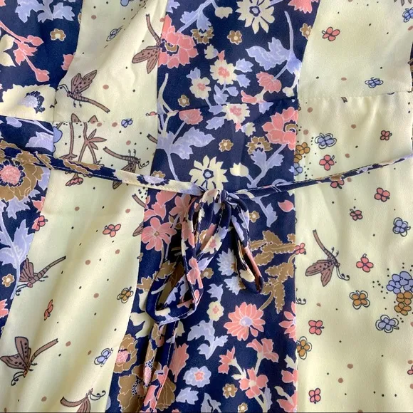 Modcloth Persona Midi Dress, sz 6