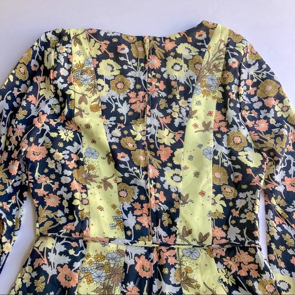 Modcloth Persona Midi Dress, sz 6