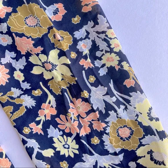 Modcloth Persona Midi Dress, sz 6