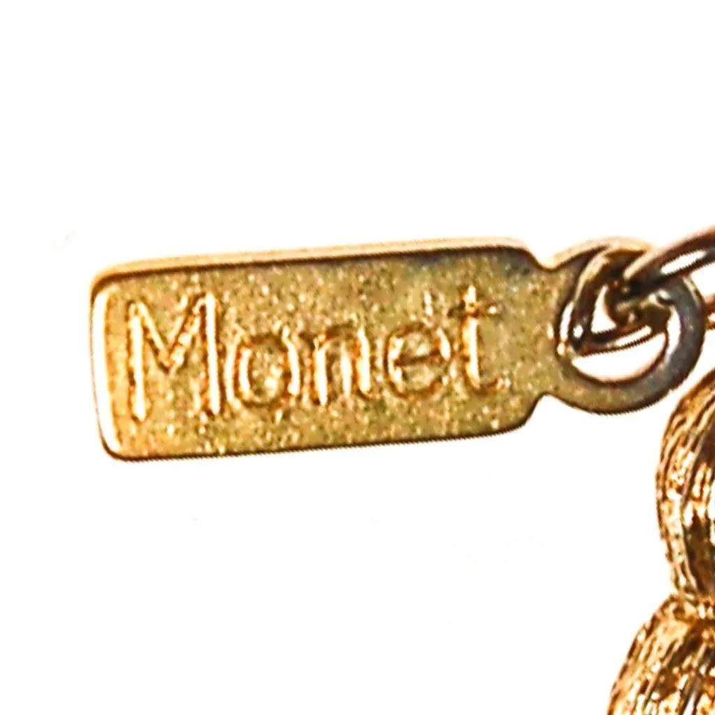 Monet Gold Multi Chain Bracelet
