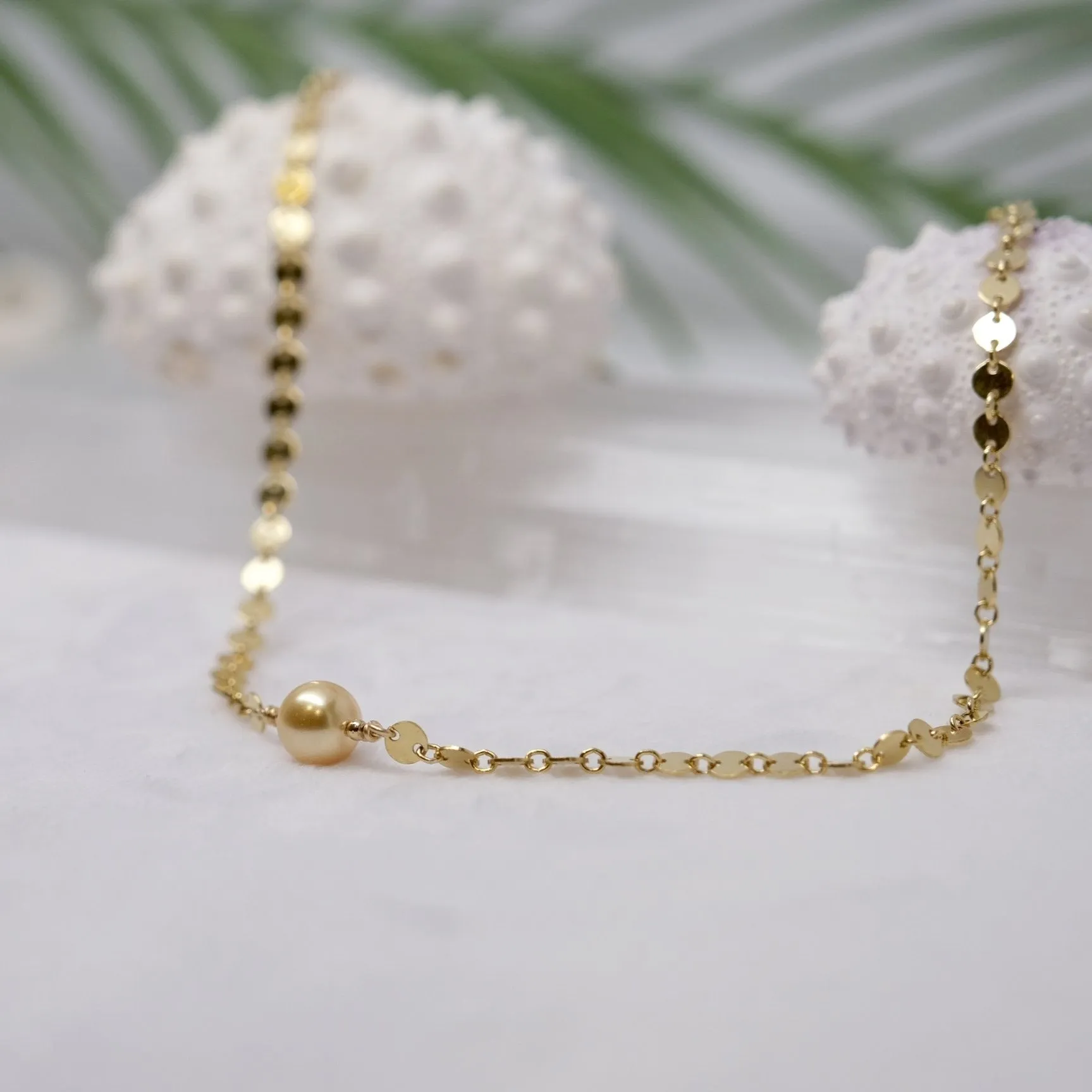 Morning Dive Necklace