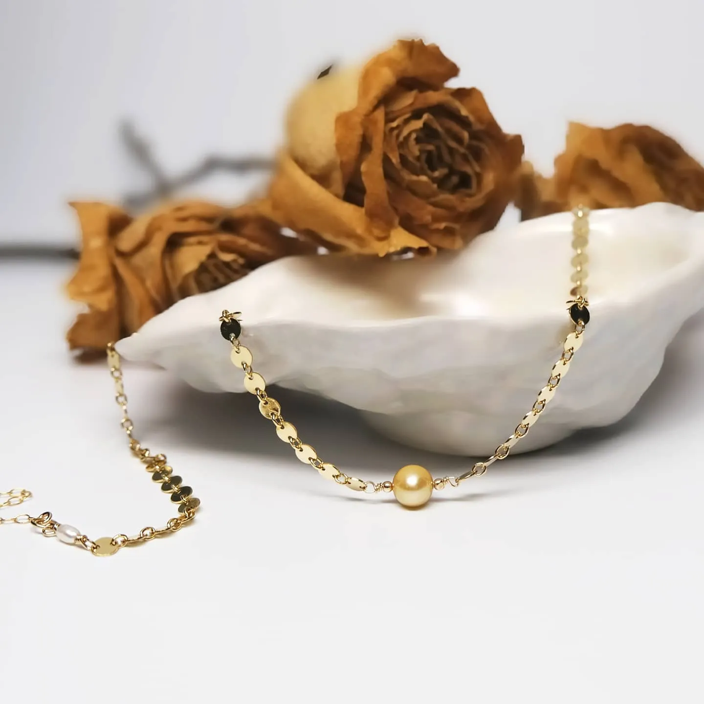 Morning Dive Necklace