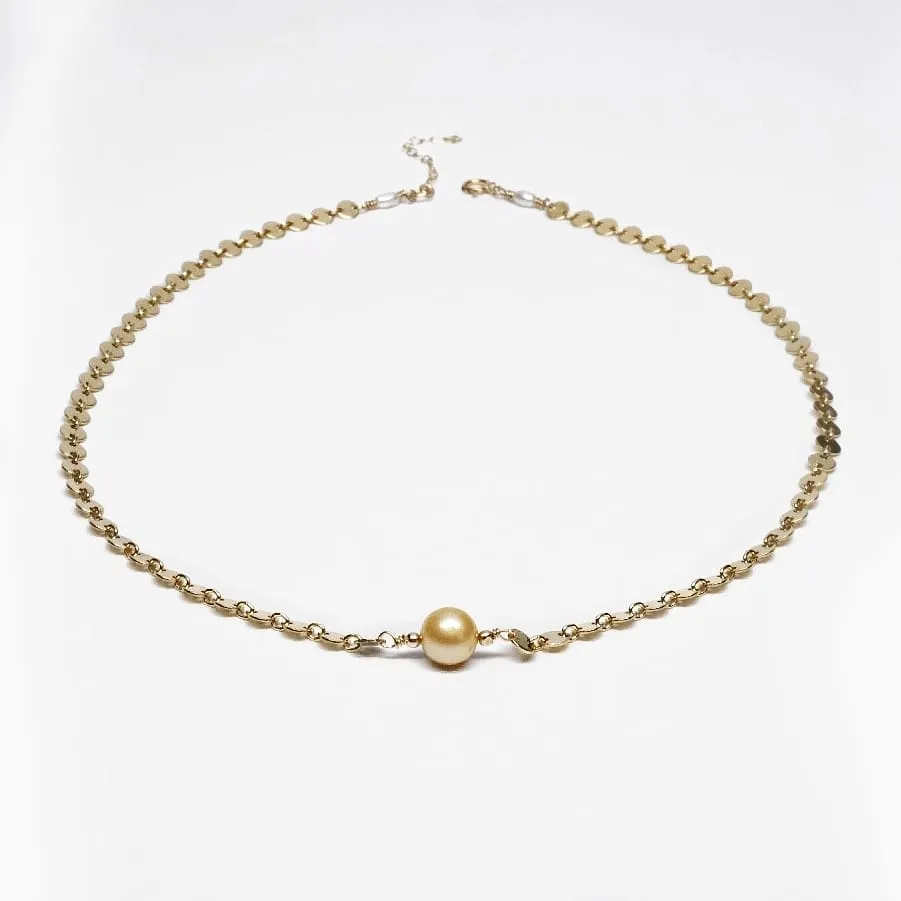 Morning Dive Necklace